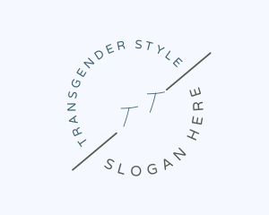 Fashion Stylist Boutique logo design