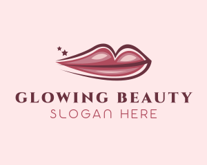 Beauty - Lips Beauty Salon logo design