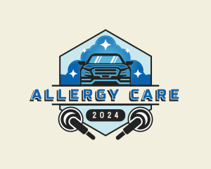 Car Care Polisher  logo design