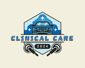 Car Care Polisher  logo design