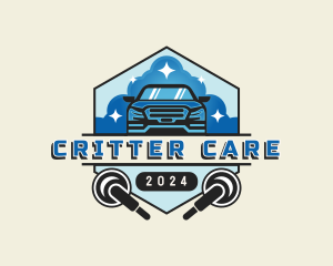 Car Care Polisher  logo design