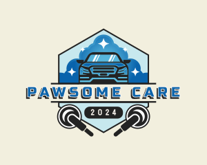 Car Care Polisher  logo design