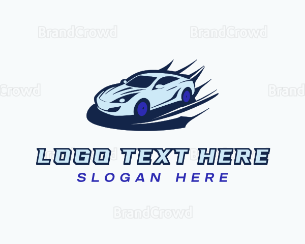 Car Auto Vehicle Logo