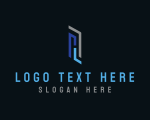 Enterprise - Enterprise Firm Letter H logo design