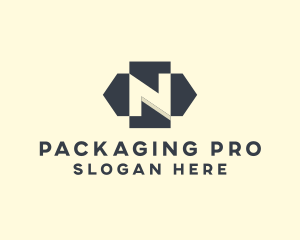 Packaging - Packaging Cargo Movers logo design