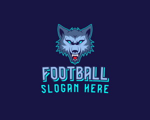 Wolf Hunter League Logo