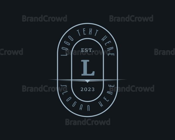 Luxury Business Company Logo