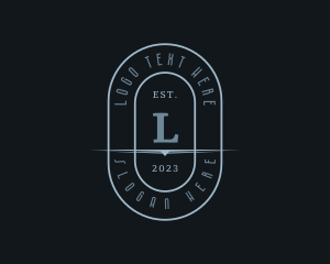 College - Luxury Business Company logo design