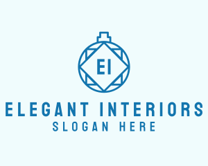 Perfume Cologne Elegant logo design