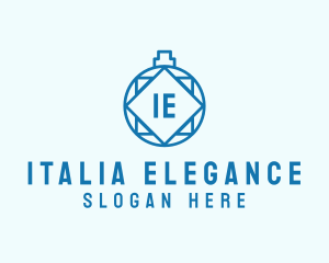 Perfume Cologne Elegant logo design