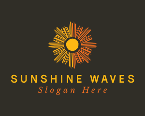 Summer - Summer Solar Sun logo design