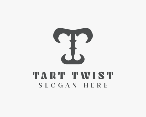  Creative Boutique Letter T logo design