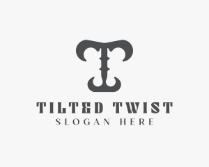  Creative Boutique Letter T logo design