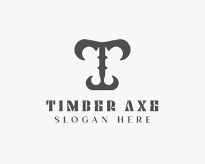  Creative Boutique Letter T logo design