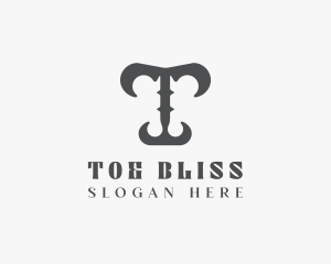  Creative Boutique Letter T logo design