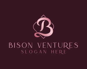 Elegant Feminine Beauty logo design