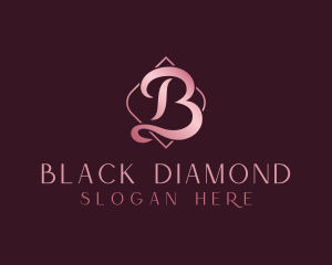 Elegant Feminine Beauty logo design