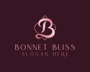 Elegant Feminine Beauty logo design