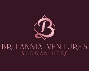 Elegant Feminine Beauty logo design