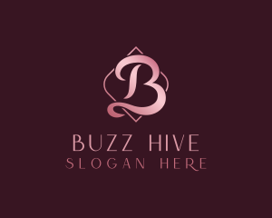 Elegant Feminine Beauty logo design