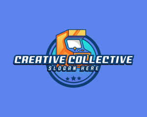 Video Game Arcade logo design