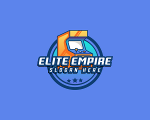 Video Game Arcade logo design