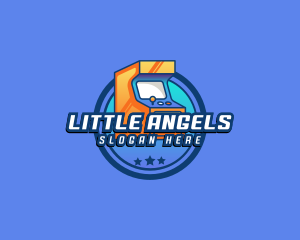 Video Game Arcade logo design