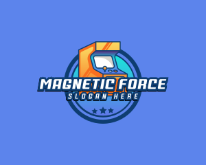 Video Game Arcade logo design