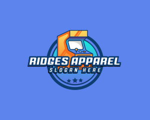 Video Game Arcade logo design