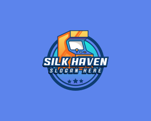 Video Game Arcade logo design