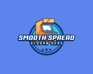 Video Game Arcade logo design