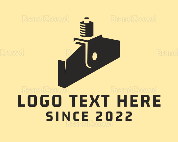 Construction Beam Clamp Logo