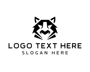 Avatar - Animal Wild  Dog logo design