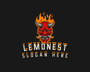 Fire Demon Gaming Logo