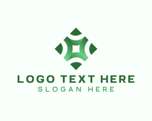 Vc - Digital Professional Firm logo design