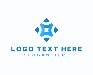 Tech - Digital Professional Firm logo design