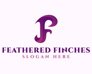 Gradient Fashion Tailoring  logo design