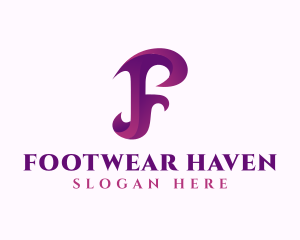 Gradient Fashion Tailoring  logo design