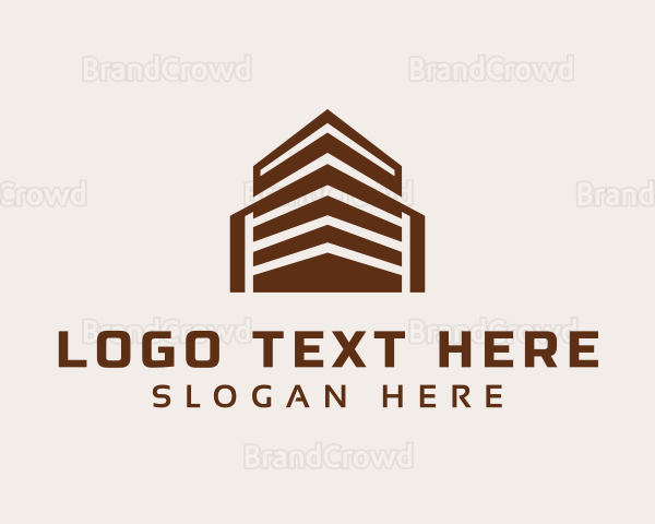 Brown Condominium Hotel Logo