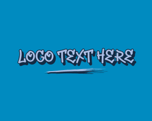 T-shirt Design - Urban Street Art logo design