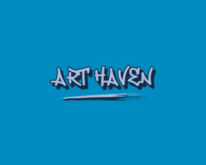 Urban Street Art logo design