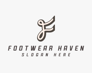 Fashion Clothing Dressmaker logo design