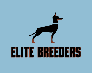 Guard Dog Hound logo design