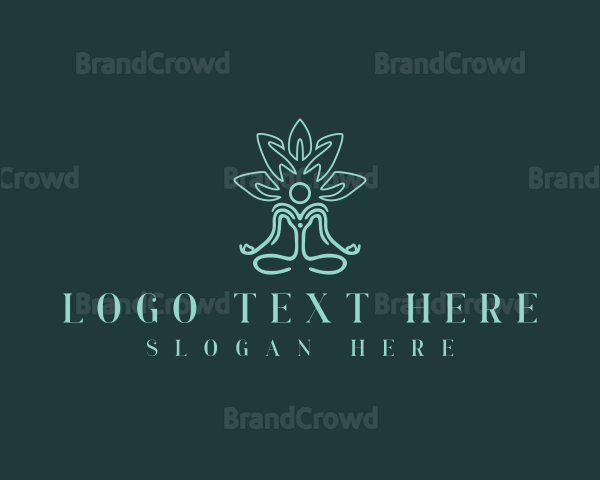 Floral Mind Therapy Logo