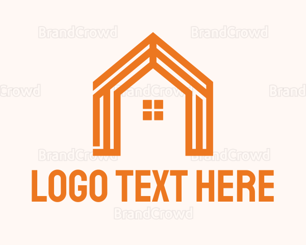 Home Construction Broker Logo