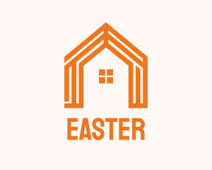 Home Renovation - Home Construction Broker logo design