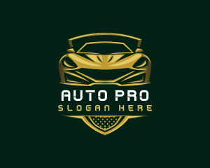Automotive - Garage Automotive Detailing logo design