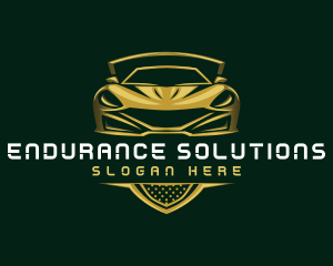 Garage Automotive Detailing logo design