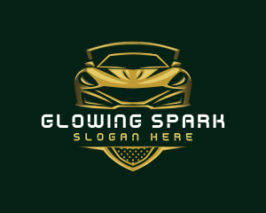 Garage Automotive Detailing logo design