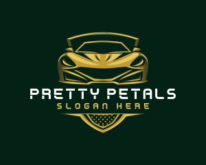 Garage Automotive Detailing logo design